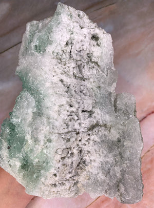 Huge Blue Calcite Specimen