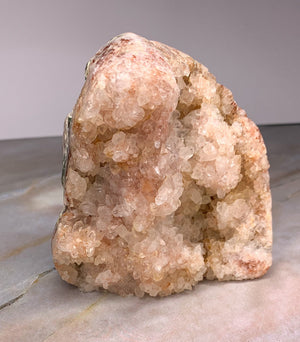 Pink Amethyst Cluster