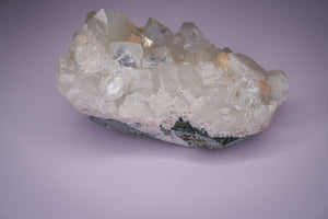 Apophyllite Crystal Cluster