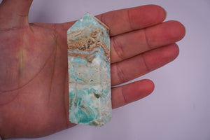 Hemimorphite Tower