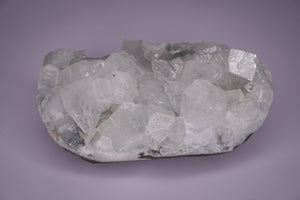 Apophyllite White Crystal Cluster