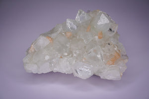 Apophyllite Crystal Cluster