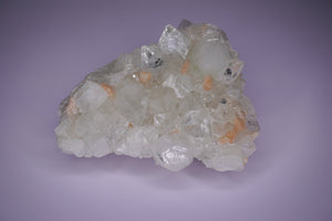 Apophyllite Crystal Cluster