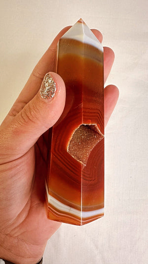 High Quality Carnelian Generator