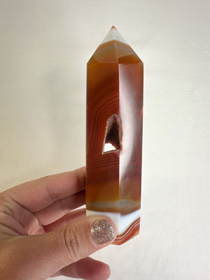 High Quality Carnelian Generator