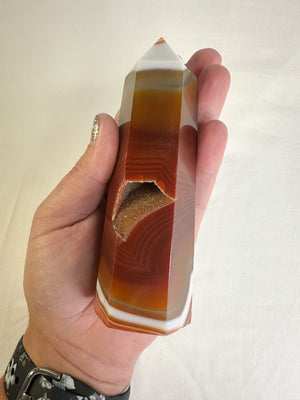 High Quality Carnelian Generator