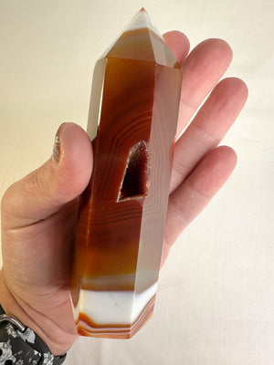 High Quality Carnelian Generator