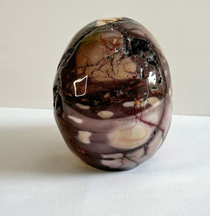 XL Mookaite Skull | Stability & Earth Energy | Statement Crystal