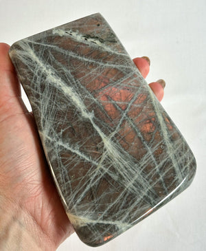Solid Large Labradorite Freeform
