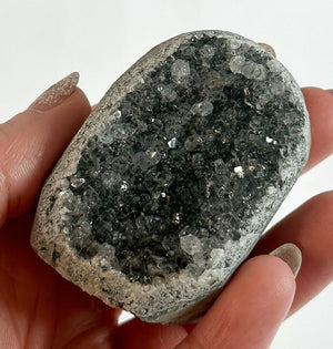 Small Amethyst Freeform Cluster