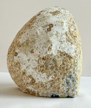 Agate Geode Freeform Basecut Natural Agate