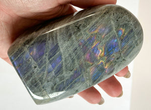 Large Solid Labradorite Freeform