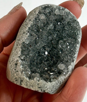 Small Amethyst Freeform Cluster