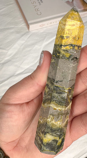 Bumblebee Jasper Tower, Bumblebee Jasper Point, Bumblebee Jasper Tower Generator