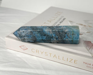 Trolleite Point, Blue Generator