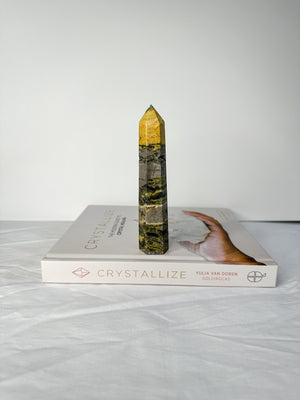 Bumblebee Jasper Tower, Bumblebee Jasper Point, Bumblebee Jasper Tower Generator