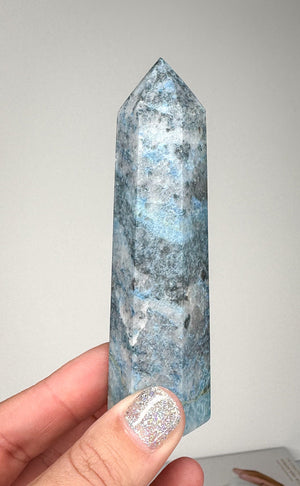 Trolleite Point, Blue Generator
