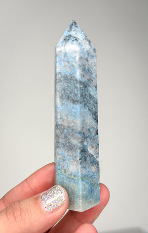 Trolleite Point, Blue Generator