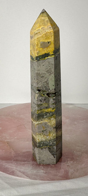 Bumblebee Jasper Tower Point Generator