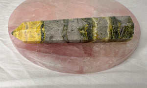 Bumblebee Jasper Tower Point Generator