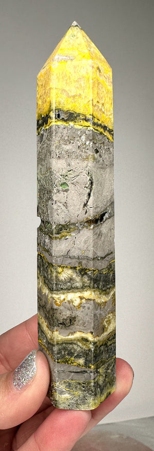 Bumblebee Jasper Tower Point Generator