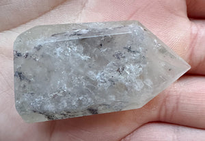 Golden Rutilated Quartz Tower