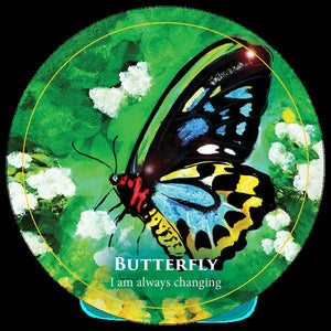 Creature Teacher Cards for Kids - Positive Affirmation Oracle Deck