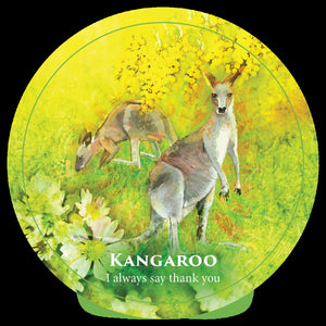 Creature Teacher Cards for Kids - Positive Affirmation Oracle Deck