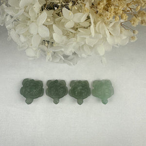Intuitively Chosen Mini Green Aventurine Turtle