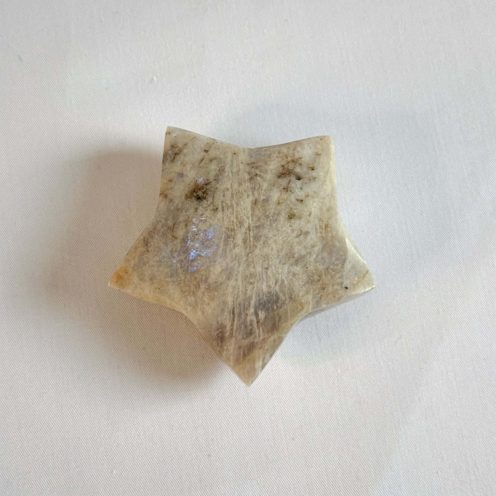 Connecting with Feminine Energies through Rainbow Moonstone
