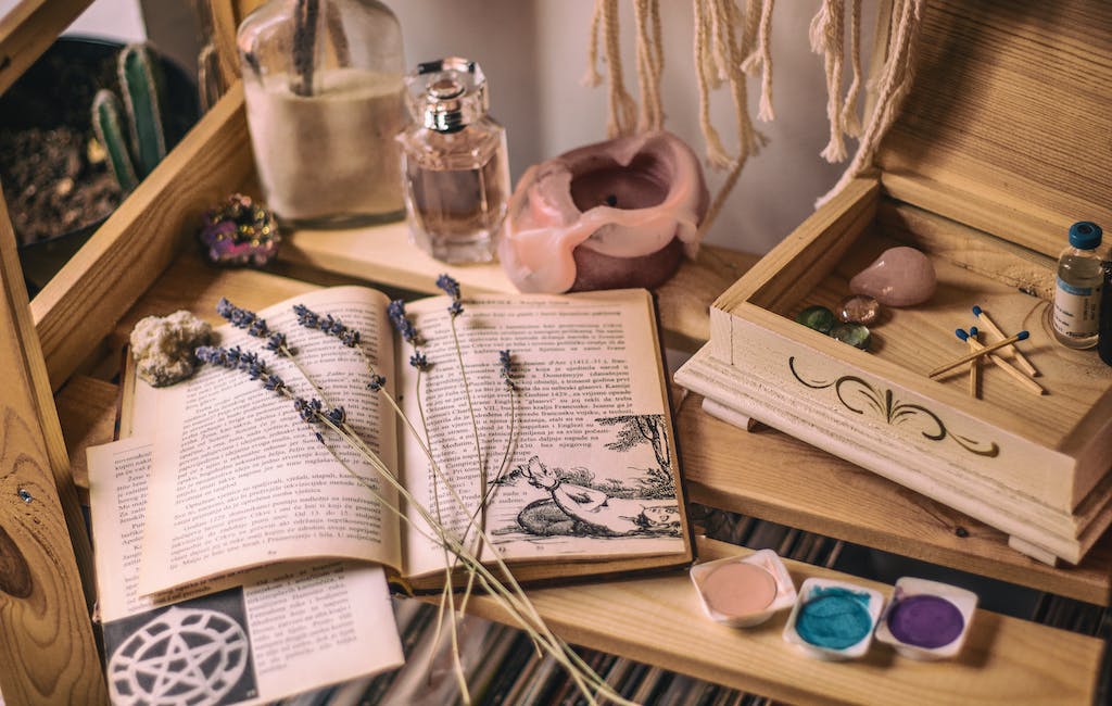 Anxiety Busters: Lepidolite to the Rescue