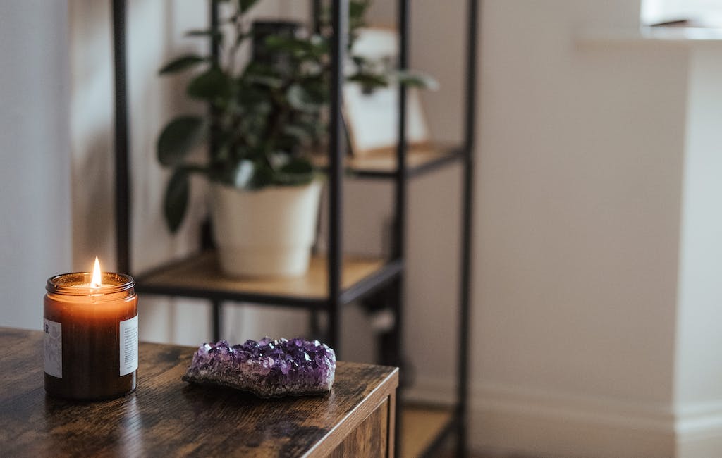 Overcoming Sleep Troubles with Amethyst, Selenite, and Goldstone