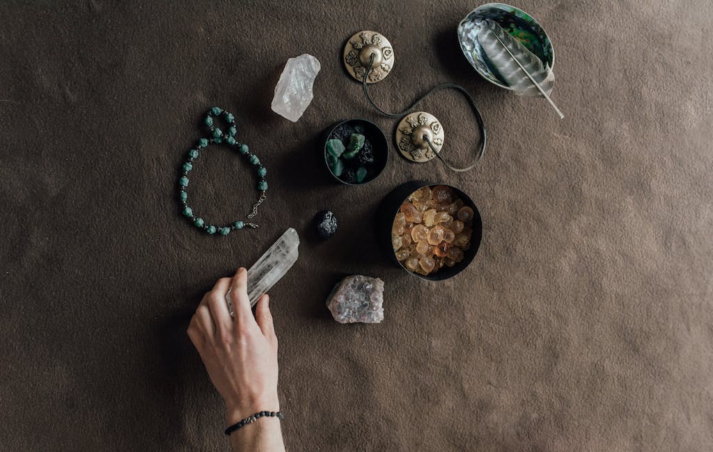 Grounded by Aragonite