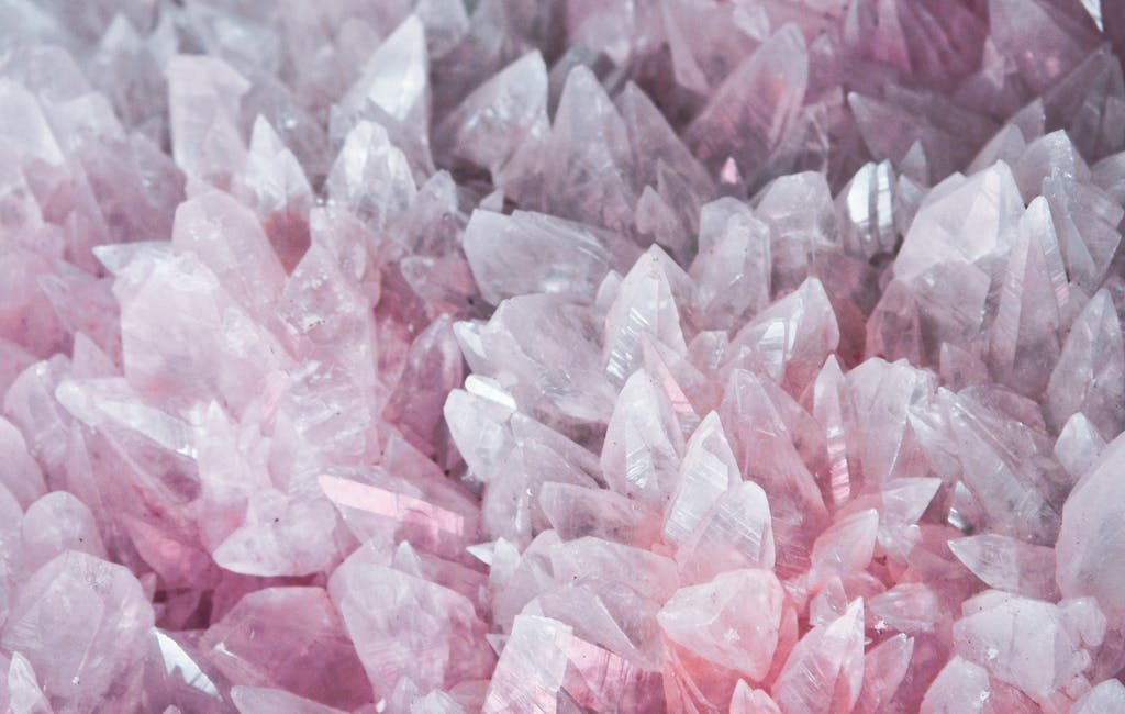 Discovering Rose Quartz and Rhodonite for Self-Love