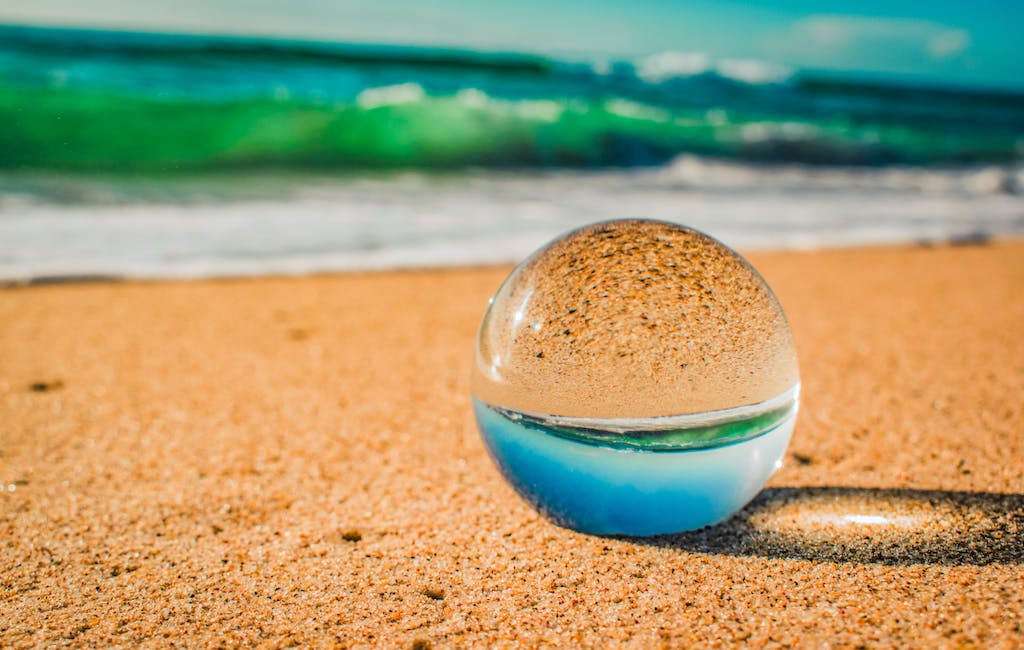 Surfing, Exploring, and Crystal Discoveries