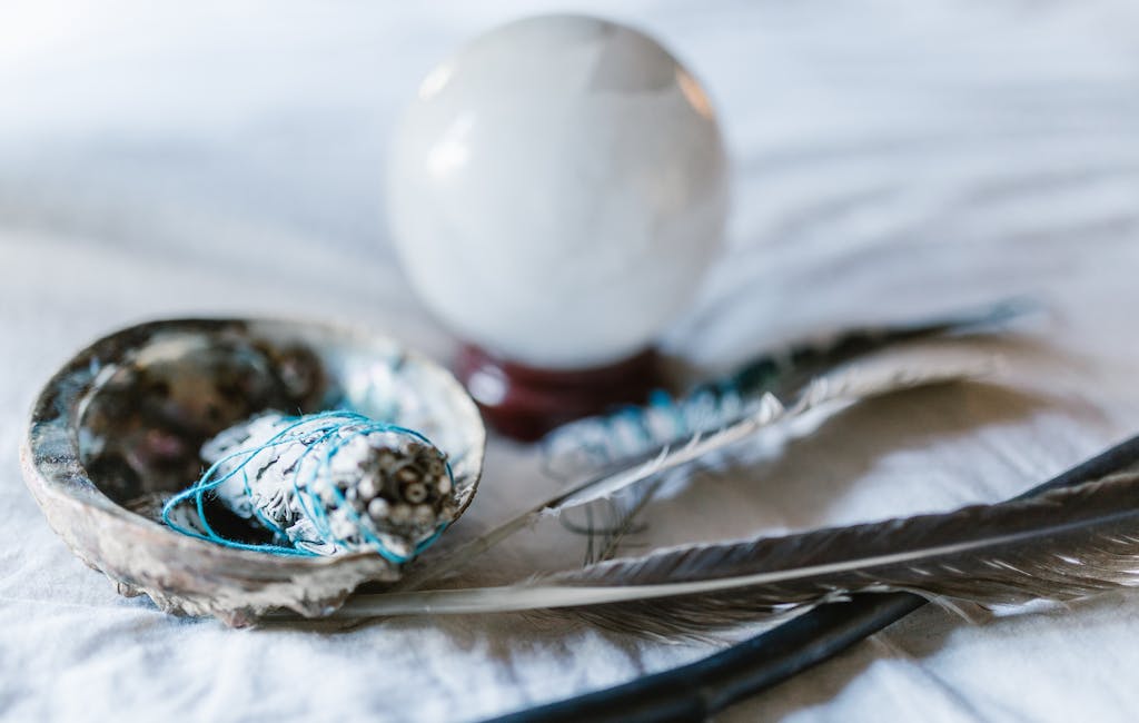 Building Connections with Labradorite and Moonstone