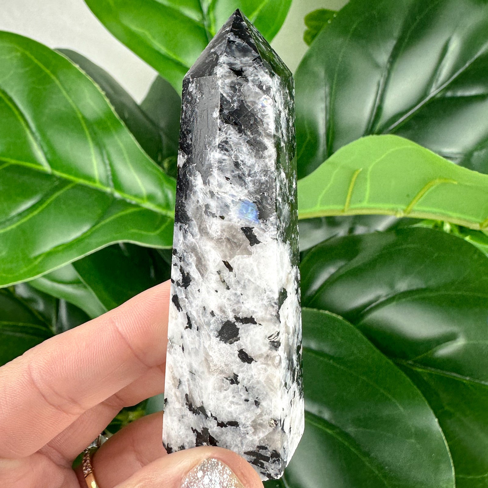 Rainbow Moonstone Towers- Choose Your Own