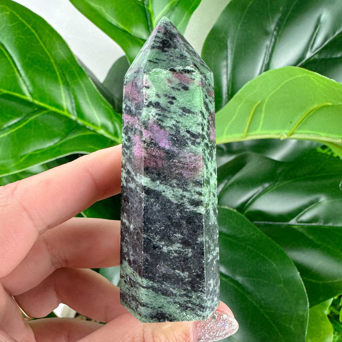 Ruby In Zoisite Tower- Choose Your Own!