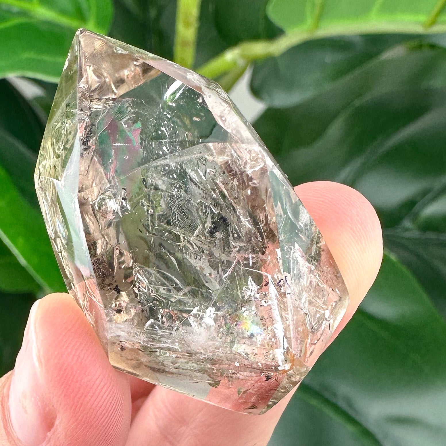 Herkimer Diamond 25g | Double Terminated Quartz Crystal
