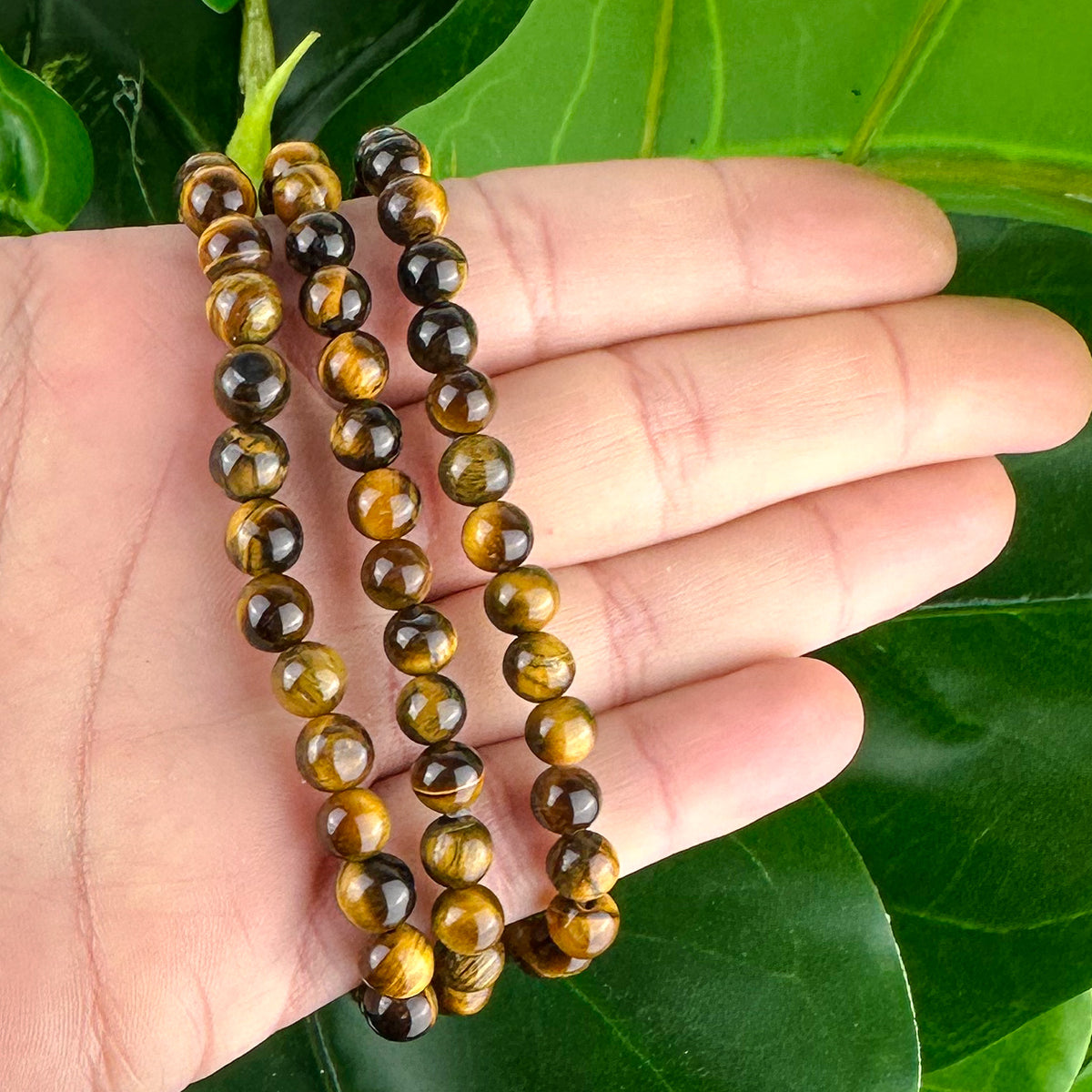 High-Quality Tigers Eye Bracelet