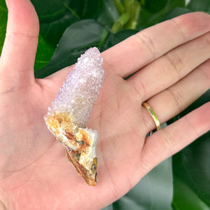 Spirit Quartz Cluster | Harmony, Spiritual Growth & High Vibrational Energy