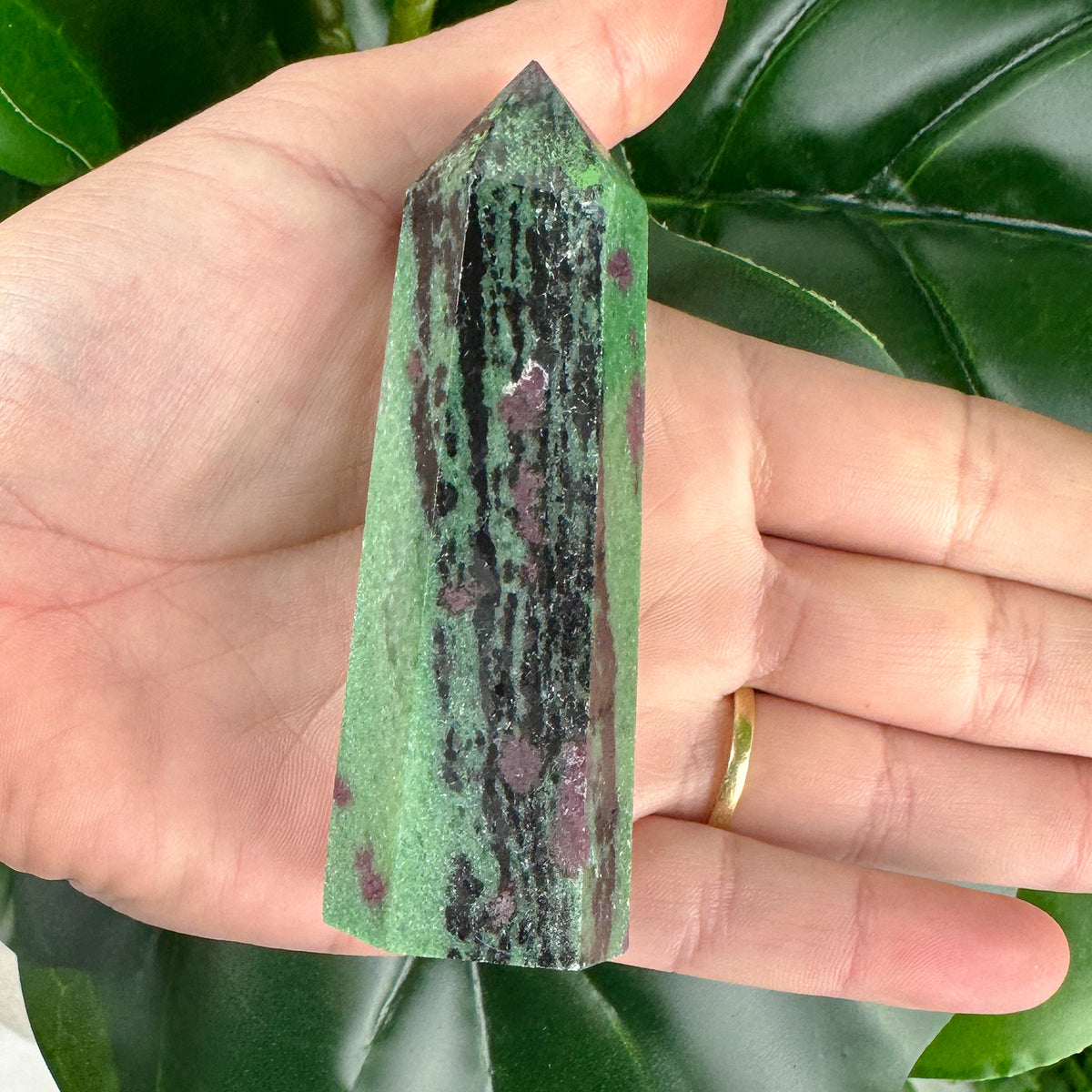 Ruby In Zoisite Tower- Choose Your Own!