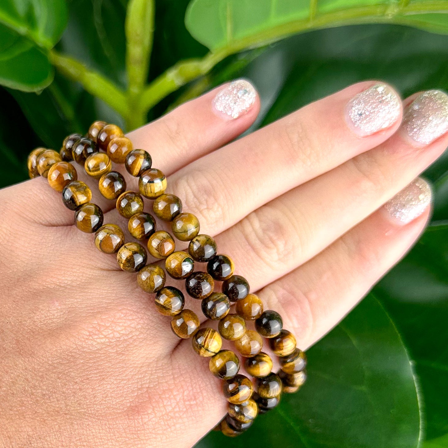 High-Quality Tigers Eye Bracelet