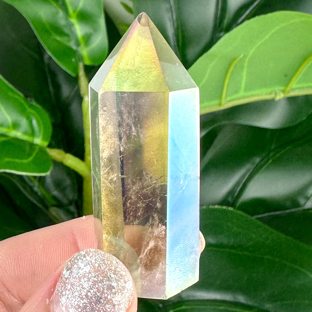 Citrine Aura Points - Choose Your Own