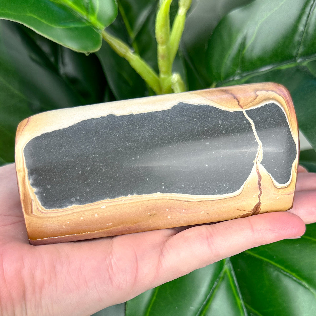 Utah Wonder Stone Carving | Grounding, Stability & Earth Energy
