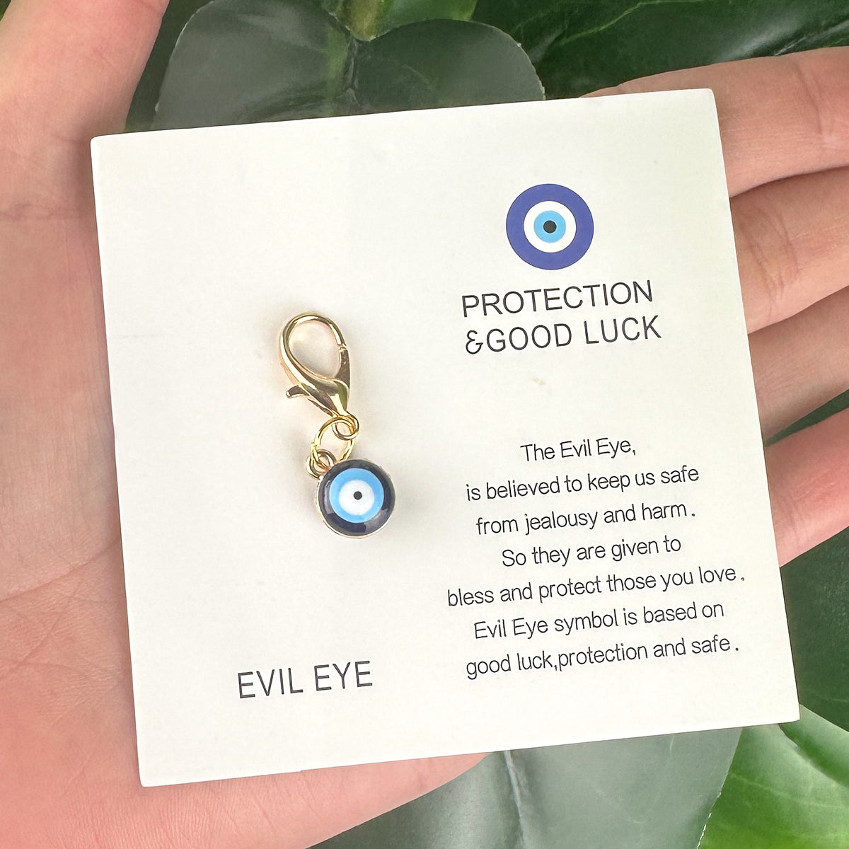 Evil Eye Gift Set | Protection & Good Luck Charm