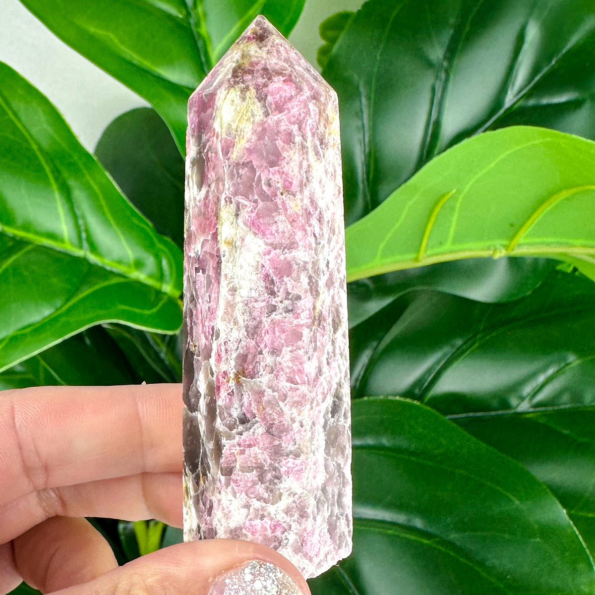 Pink Tourmaline Crystals - Choose Your Own