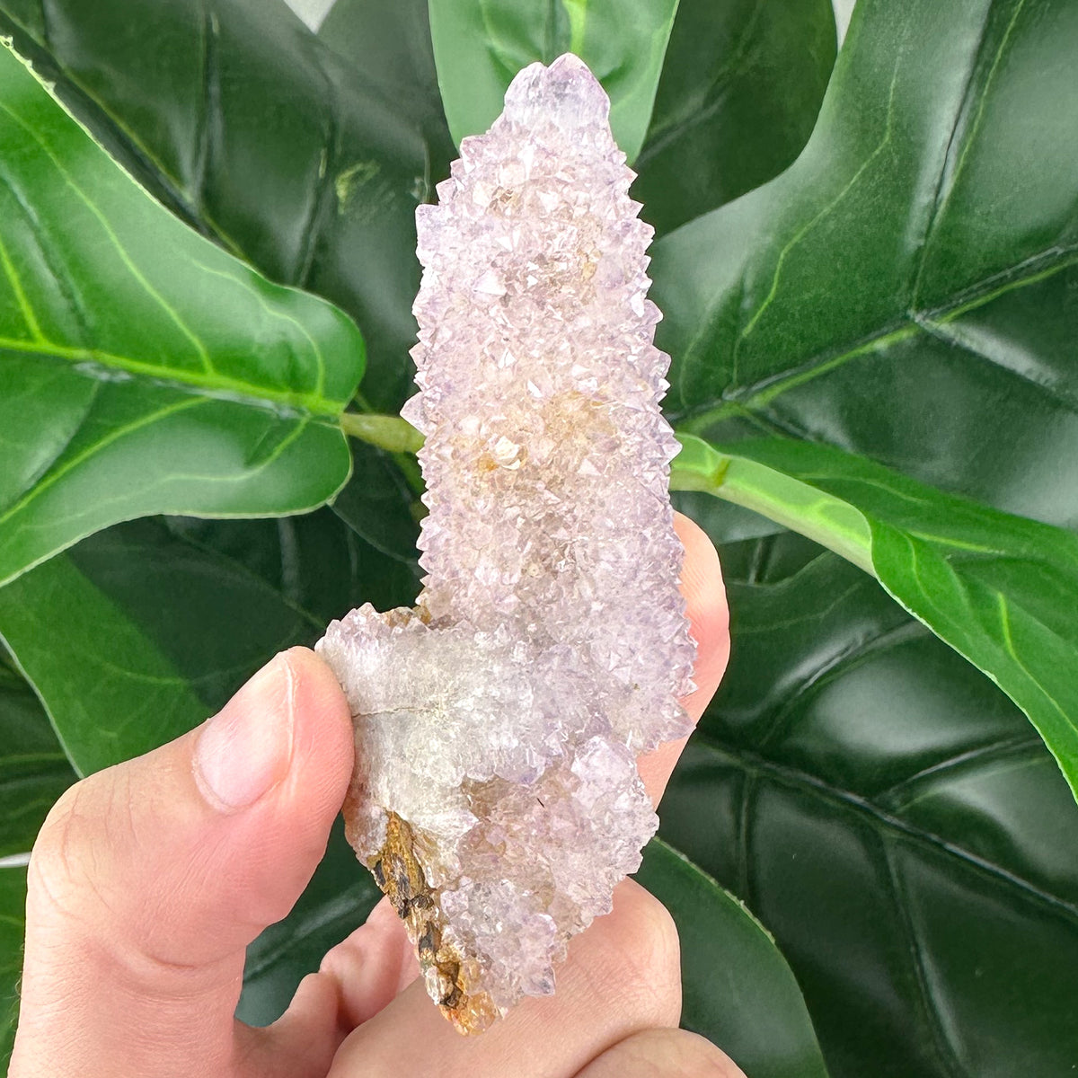 Spirit Quartz Cluster | Harmony, Spiritual Growth & High Vibrational Energy