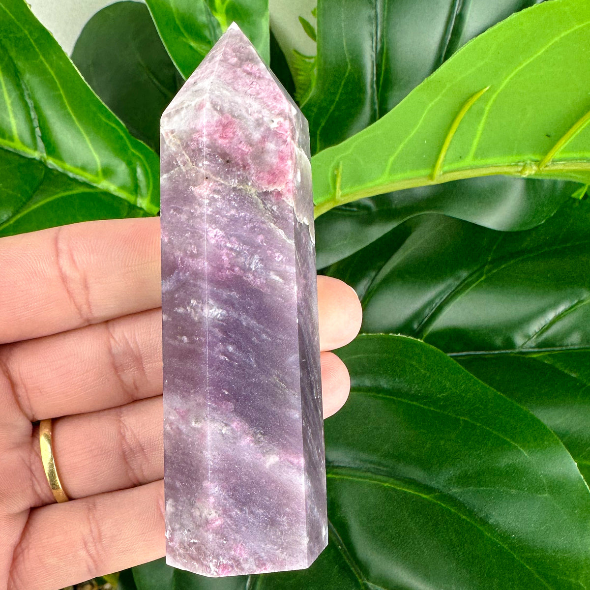 Pink Tourmaline Crystals - Choose Your Own