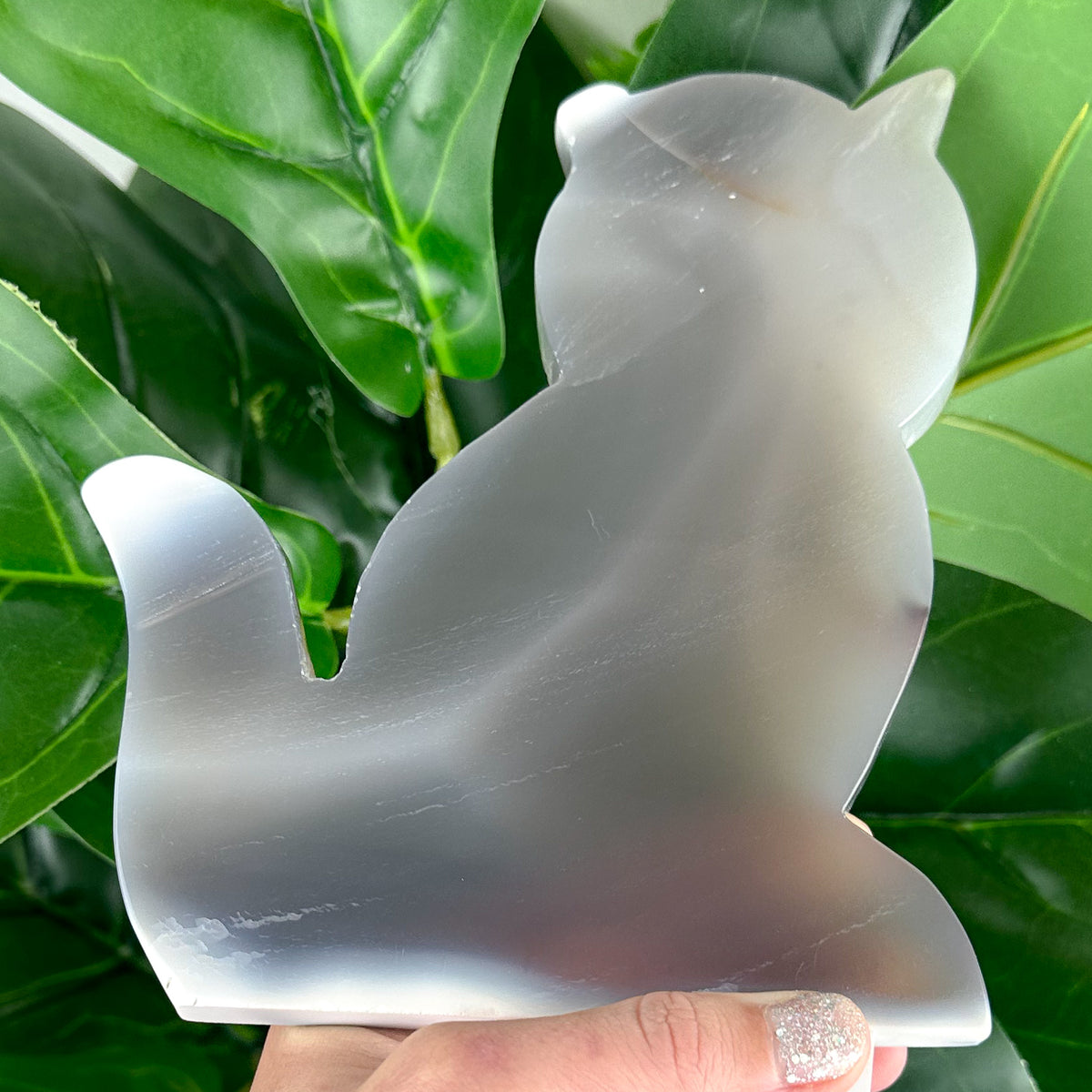 Agate Cat Slab